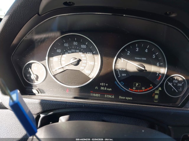 Aukcja sprzedaży 2017 Bmw 320i, vin: WBA8A9C59HK619687, numer aukcji: 44294238