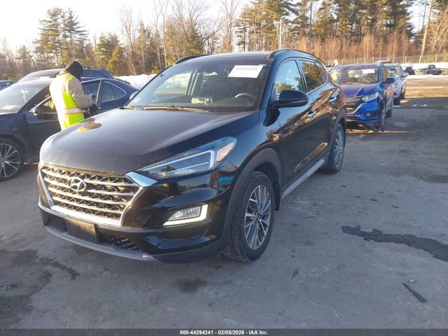 KM8J3CAL9LU191416 Hyundai Tucson Ultimate