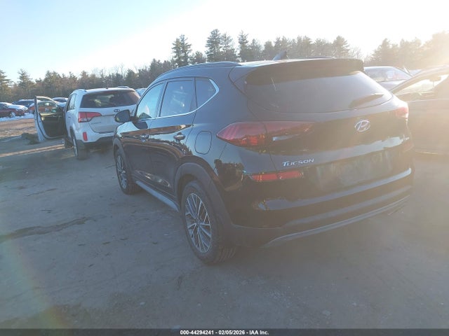 KM8J3CAL9LU191416 Hyundai Tucson Ultimate