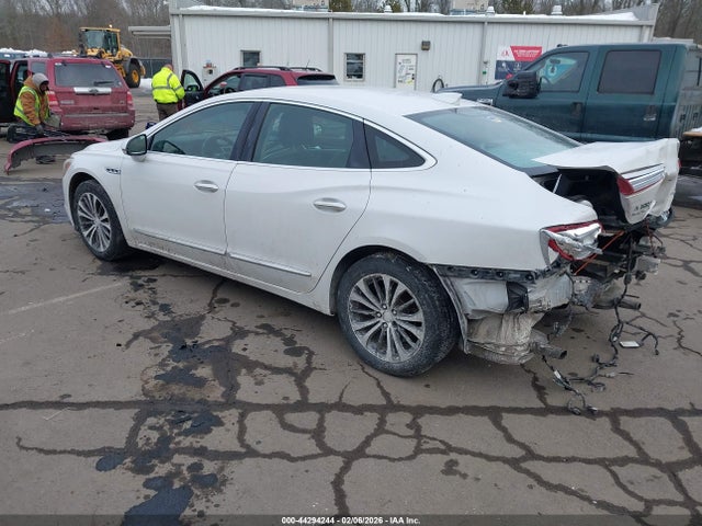 2017 Buick Lacrosse Essence მანქანა იყიდება აუქციონზე, vin: 1G4ZP5SS0HU158238, აუქციონის ნომერი: 44294244
