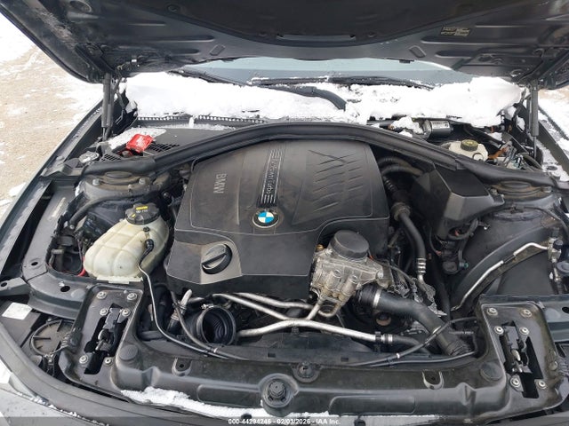 2014 BMW 435I WBA3R1C54EK192581 Photo 9