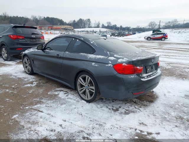 2014 BMW 435I WBA3R1C54EK192581 Photo 2