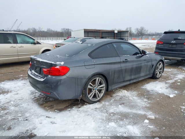 2014 BMW 435I WBA3R1C54EK192581 Photo 3