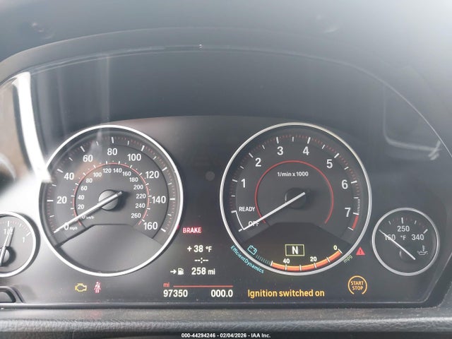 2014 BMW 435I WBA3R1C54EK192581 Photo 6