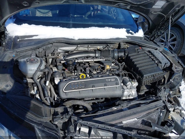 WUAASAFV8K1900202 Audi Tt Rs 2.5t