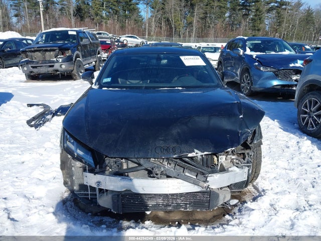 WUAASAFV8K1900202 Audi Tt Rs 2.5t
