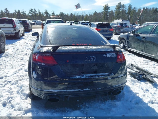 WUAASAFV8K1900202 Audi Tt Rs 2.5t
