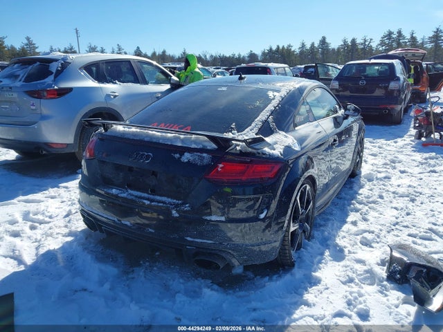 WUAASAFV8K1900202 Audi Tt Rs 2.5t