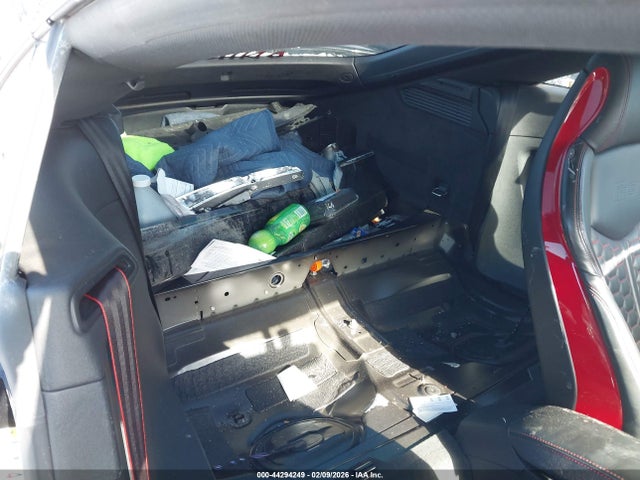 WUAASAFV8K1900202 Audi Tt Rs 2.5t