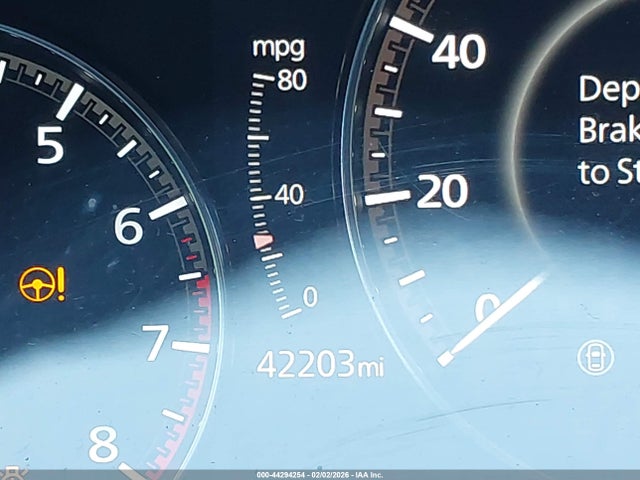 3MVDMBDL7NM448213 Mazda Cx-30 Premium
