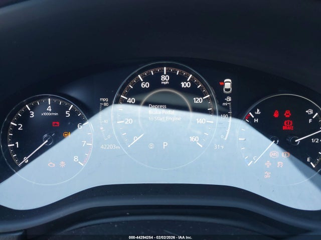 3MVDMBDL7NM448213 Mazda Cx-30 Premium