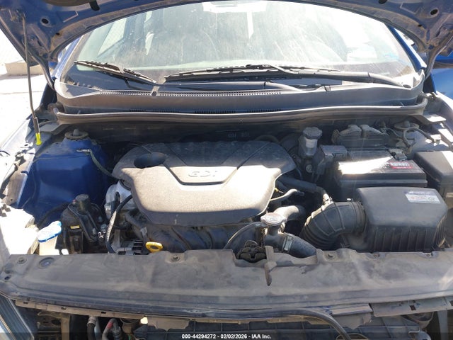 KMHCT4AE4HU181495 Hyundai ACCENT SE