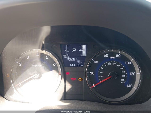 KMHCT4AE4HU181495 Hyundai ACCENT SE