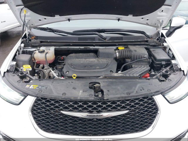 2C4RC1BG3PR564028 Chrysler Pacifica Touring L