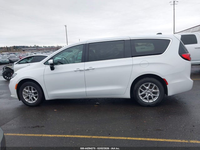 2C4RC1BG3PR564028 Chrysler Pacifica Touring L