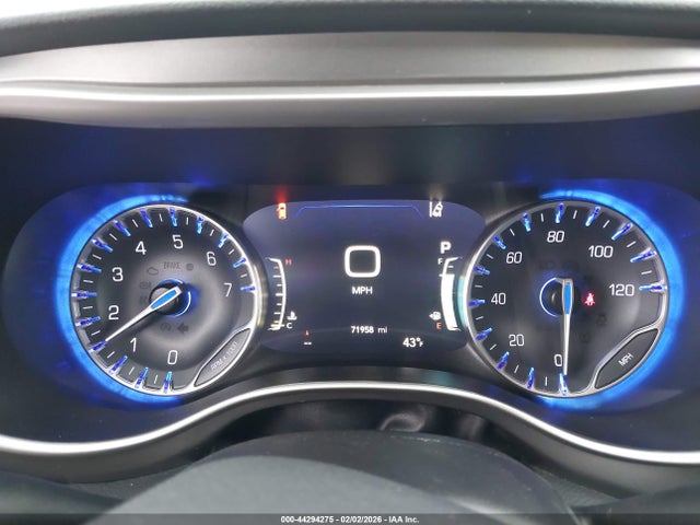 2C4RC1BG3PR564028 Chrysler Pacifica Touring L