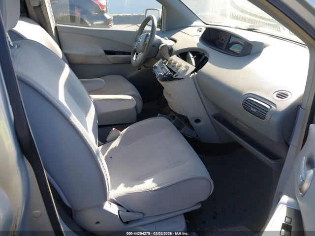 44294279 :رقم المزاد ، 5N1BV28U66N105825 vin ، 2006 Nissan Quest 3.5 S مزاد بيع