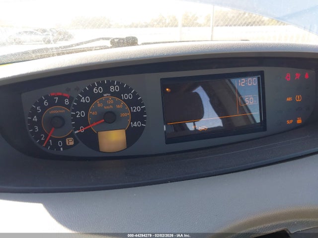 44294279 :رقم المزاد ، 5N1BV28U66N105825 vin ، 2006 Nissan Quest 3.5 S مزاد بيع