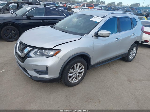 JN8AT2MV1LW143378 Nissan Rogue Sv Intelligent Awd