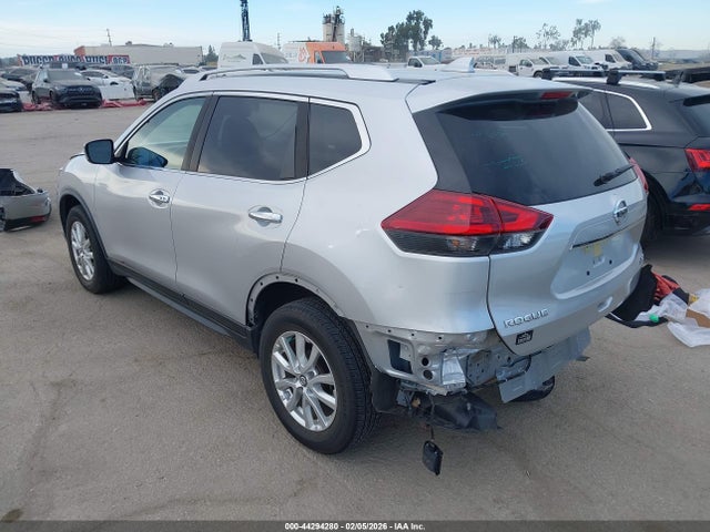 JN8AT2MV1LW143378 Nissan Rogue Sv Intelligent Awd