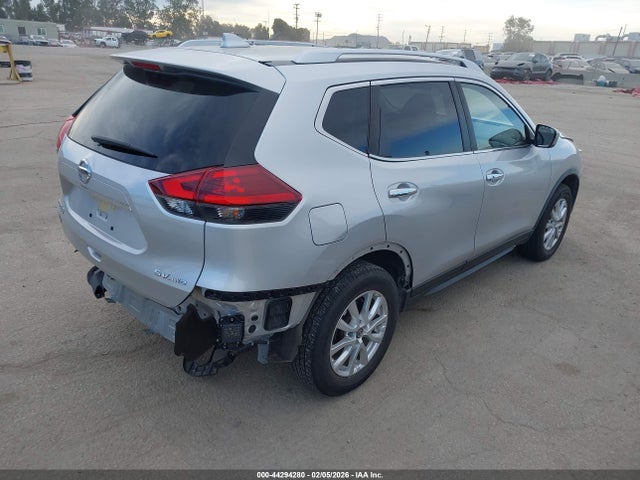 JN8AT2MV1LW143378 Nissan Rogue Sv Intelligent Awd