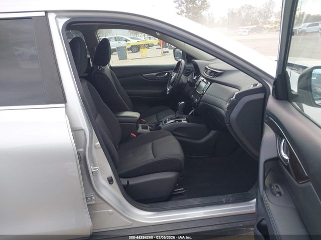 JN8AT2MV1LW143378 Nissan Rogue Sv Intelligent Awd