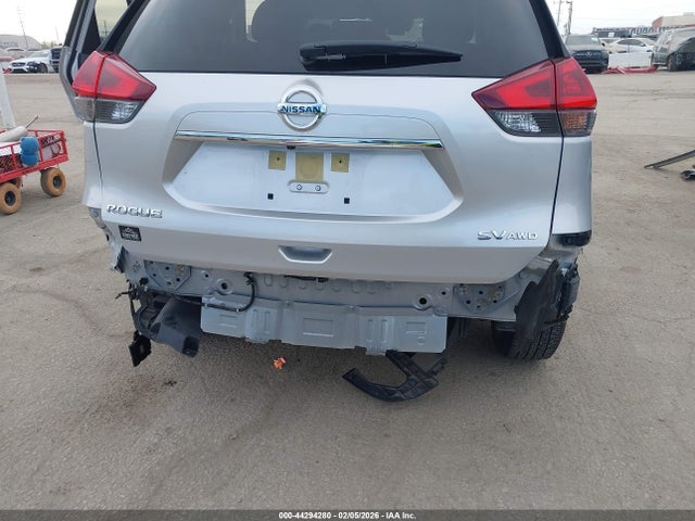 JN8AT2MV1LW143378 Nissan Rogue Sv Intelligent Awd
