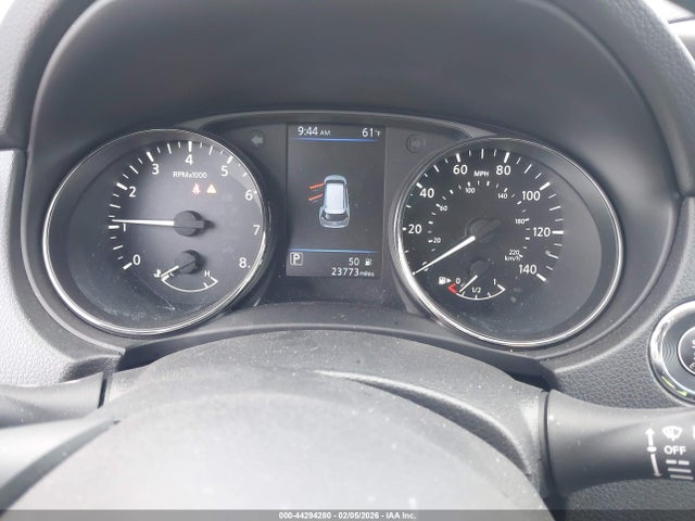 JN8AT2MV1LW143378 Nissan Rogue Sv Intelligent Awd