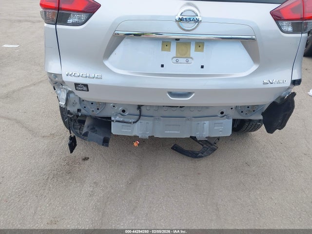 JN8AT2MV1LW143378 Nissan Rogue Sv Intelligent Awd