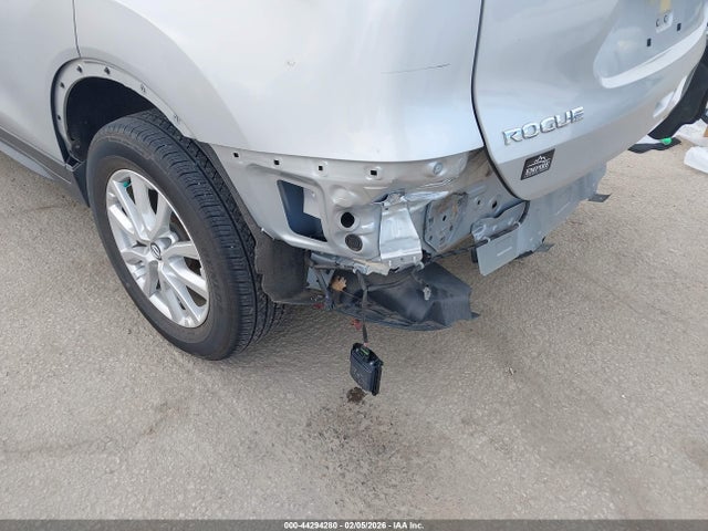 JN8AT2MV1LW143378 Nissan Rogue Sv Intelligent Awd