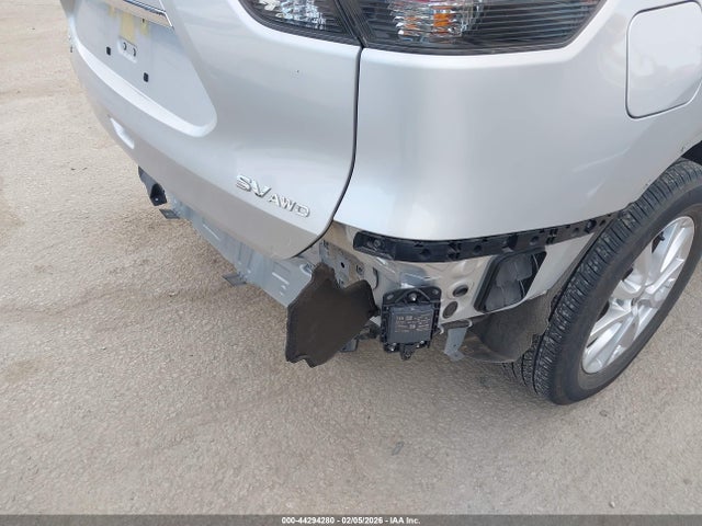 JN8AT2MV1LW143378 Nissan Rogue Sv Intelligent Awd