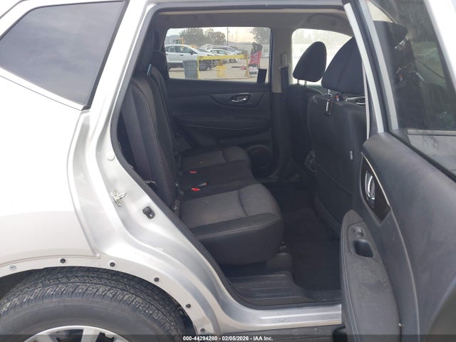 JN8AT2MV1LW143378 Nissan Rogue Sv Intelligent Awd