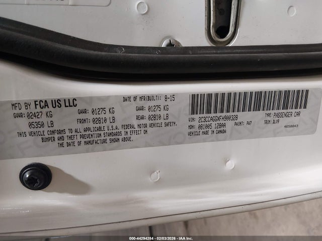 Aukcja sprzedaży 2015 Chrysler 300 300s, vin: 2C3CCAGGXFH900328, numer aukcji: 44294284