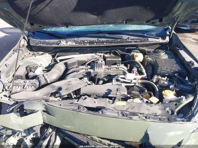 4S4GUHF6XR3829758 Subaru Crosstrek Sport