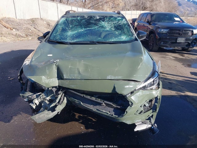 4S4GUHF6XR3829758 Subaru Crosstrek Sport