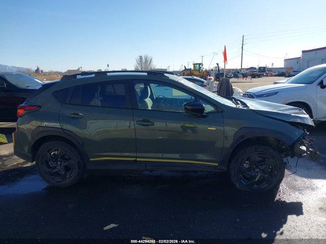 4S4GUHF6XR3829758 Subaru Crosstrek Sport