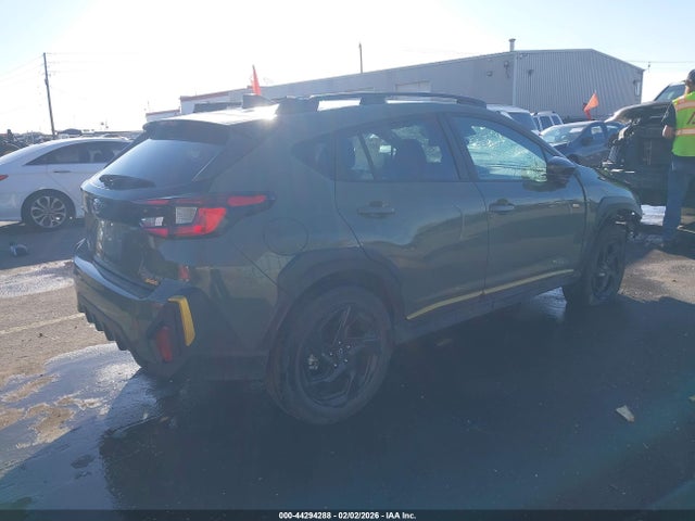 4S4GUHF6XR3829758 Subaru Crosstrek Sport