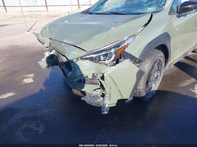 4S4GUHF6XR3829758 Subaru Crosstrek Sport