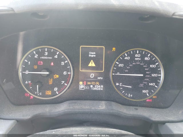 4S4GUHF6XR3829758 Subaru Crosstrek Sport