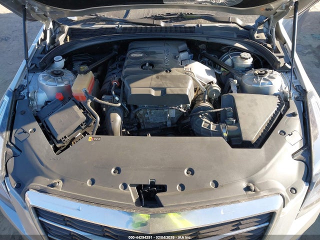 2018 CADILLAC ATS 1G6AE5RX4J0145341 Photo 9