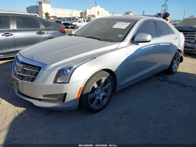 2018 CADILLAC ATS 1G6AE5RX4J0145341 Photo 1