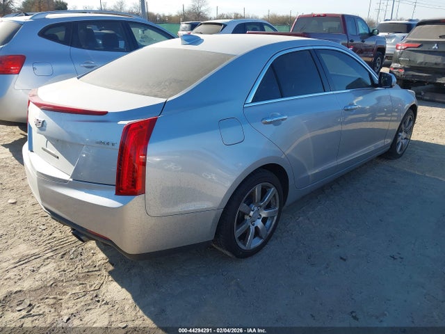 2018 CADILLAC ATS 1G6AE5RX4J0145341 Photo 3