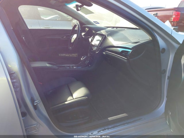 2018 CADILLAC ATS 1G6AE5RX4J0145341 Photo 4