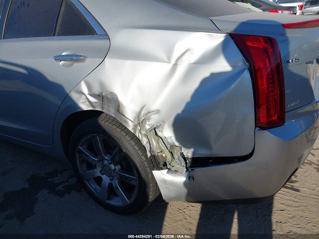 2018 CADILLAC ATS 1G6AE5RX4J0145341 Photo 5