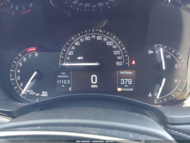 2018 CADILLAC ATS 1G6AE5RX4J0145341 Photo 6