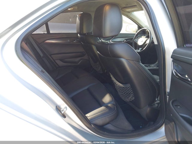 2018 CADILLAC ATS 1G6AE5RX4J0145341 Photo 7