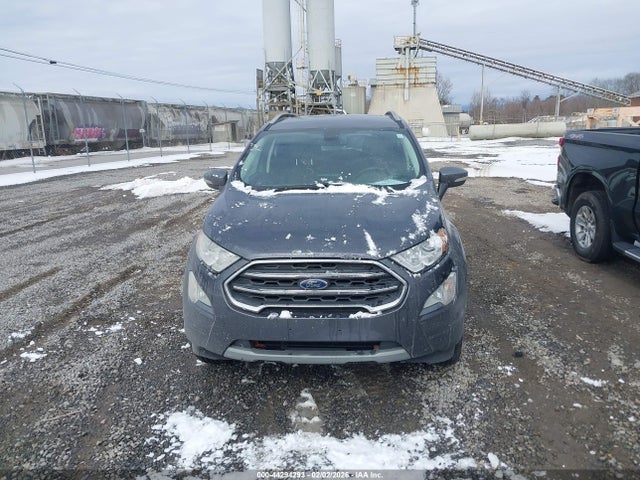 Ford Ecosport Titanium 2019 MAJ6S3KL7KC294677 Image 12