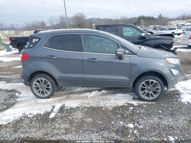 Ford Ecosport Titanium 2019 MAJ6S3KL7KC294677 Image 13