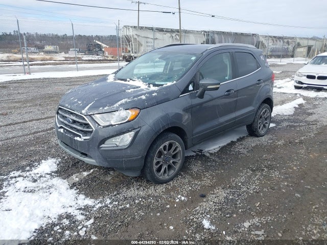 2019 FORD ECOSPORT MAJ6S3KL7KC294677 Photo 1