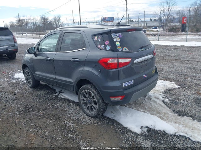 2019 FORD ECOSPORT MAJ6S3KL7KC294677 Photo 2